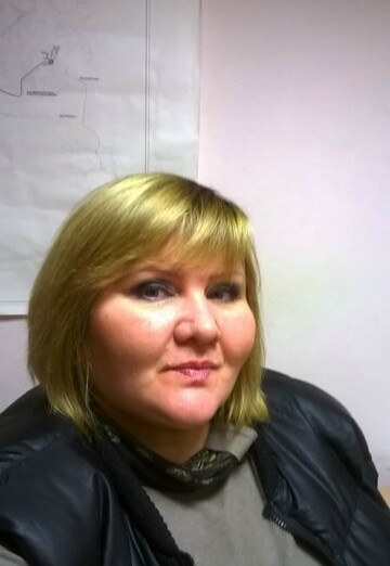 My photo - Oksana, 54 from Chusovoy (@oksana8244644)
