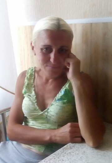 Моя фотография - Оксана, 49 из Лозовая (@cepleevanata)