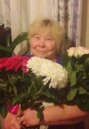 My photo - Tamara, 75 from Tver (@tamara23110)