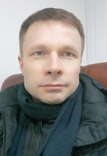 Моя фотография - Александр, 47 из Первомайский (@aleksandr854618)