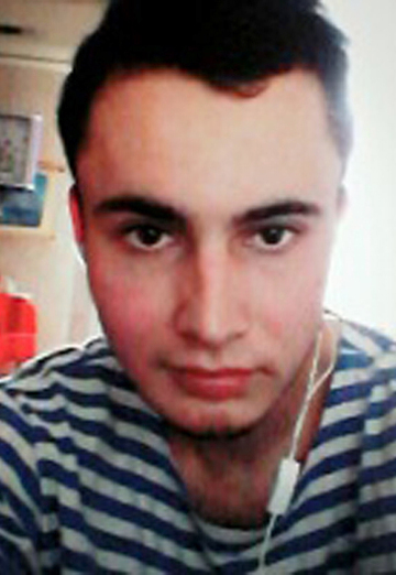 Моя фотография - Кирилл, 28 из Туркменабад (@kirill50553)