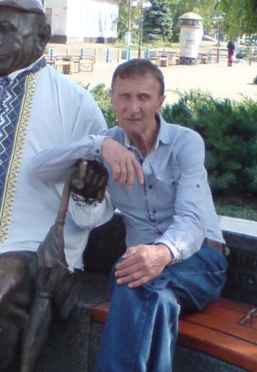 Моя фотография - ПЕТР, 67 из Нежин (@petr20843)