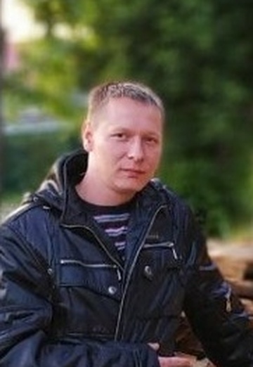 Моя фотография - Евгений, 37 из Кострома (@evgeniy356935)