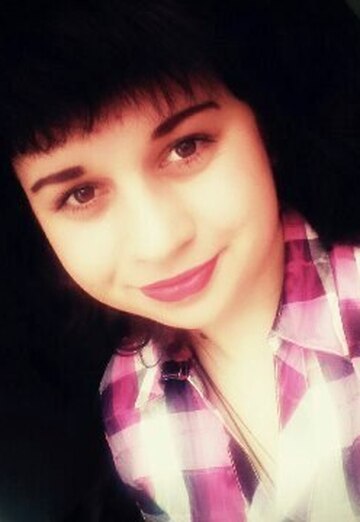 Моя фотография - Кристина, 26 из Петровск-Забайкальский (@kristina64062)