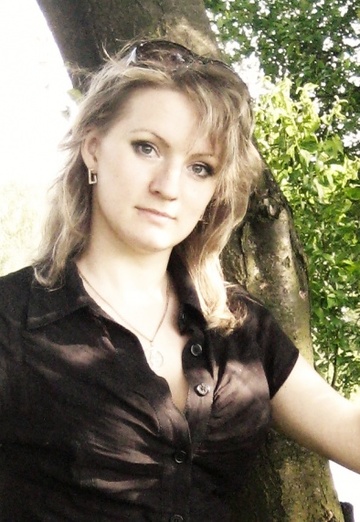 My photo - Tanya, 44 from Kramatorsk (@tanya963)