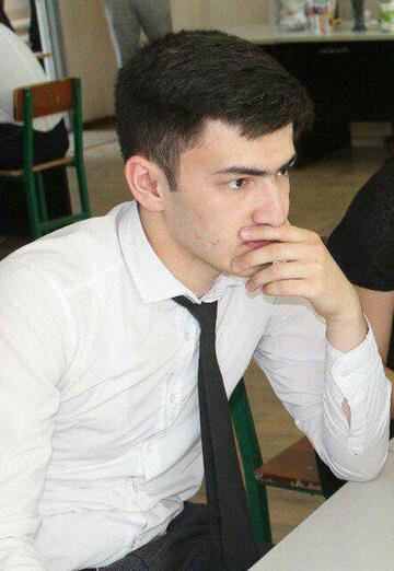 Моя фотография - Jamshid, 24 из Ташкент (@jamshid2144)