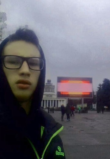 Моя фотография - Александр, 22 из Киев (@aleksandr652039)