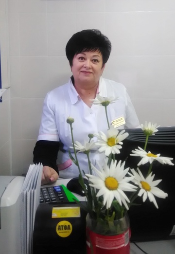 My photo - Natalya, 66 from Tikhoretsk (@natalya192934)
