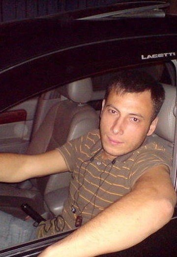 Моя фотография - Альберт, 39 из Ташкент (@albert12916)