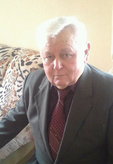 My photo - Mihail, 76 from Ryazan (@mihail209140)