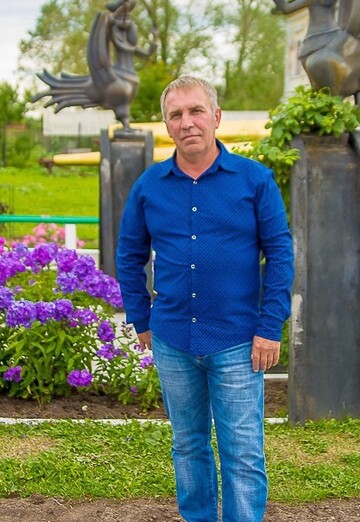 Моя фотография - Вадим Катков, 53 из Березники (@vadimkatkov)