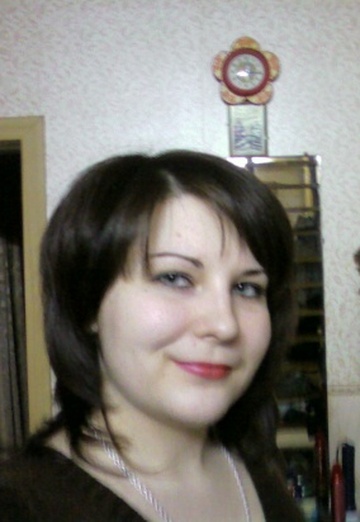 Olga (@sosulka) — my photo № 1