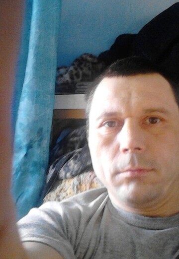 Моя фотография - Павел, 46 из Мыски (@pavel162059)