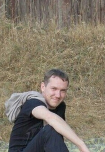 Моя фотография - Алексей, 39 из Елец (@aleksey162775)