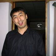 Искандер, 40, Актюбинский
