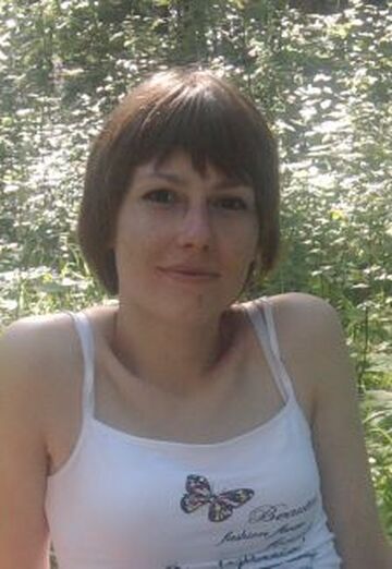 La mia foto - Anna, 35 di Klimovo (@anna5503743)