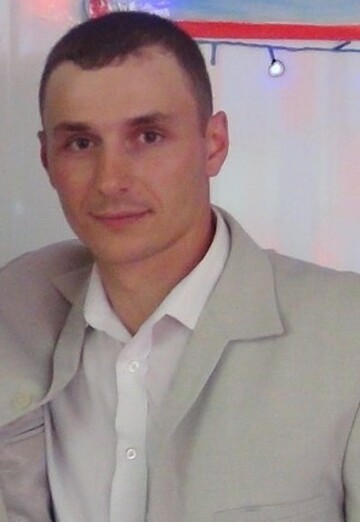 Моя фотография - Сергей, 39 из Нижний Новгород (@sergey578448)