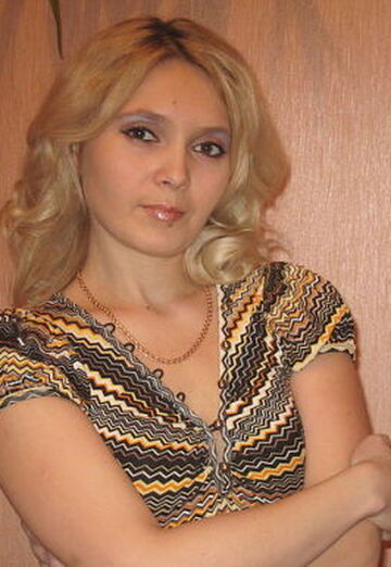 Моя фотография - оксана, 45 из Усинск (@oksana8481)