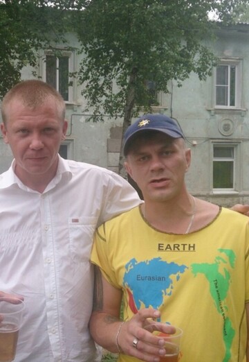 My photo - evgeniy, 41 from Arseniev (@evgeniy43988)