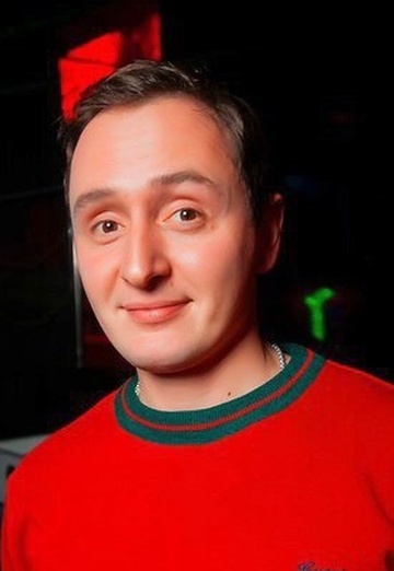 My photo - Konstantin, 39 from Almaty (@konstantin50559)
