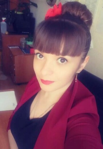My photo - Oksana, 32 from Podolsk (@oksana142047)