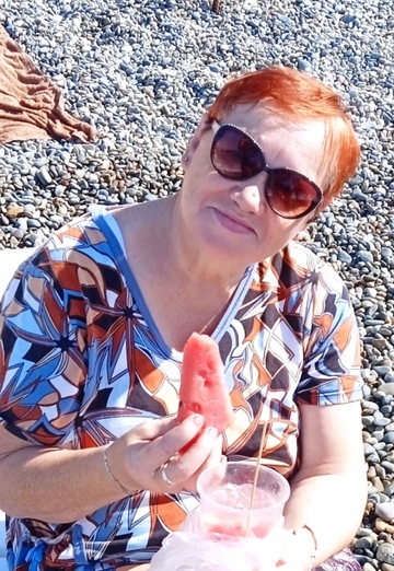 My photo - Tatyana Ivanova, 66 from Kotlas (@tatyanaivanova246)