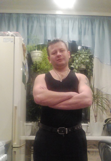My photo - Vladimir, 46 from Tobolsk (@vladimir359241)