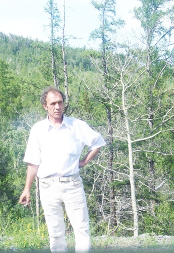 My photo - Valeriy, 61 from Kyzyl (@sikurs50)