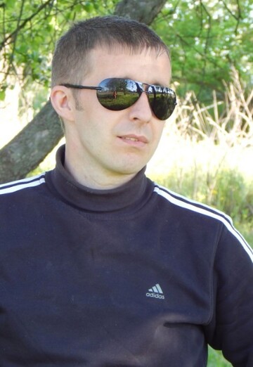 My photo - Aleksandr, 41 from Lozova (@aleksandr188616)