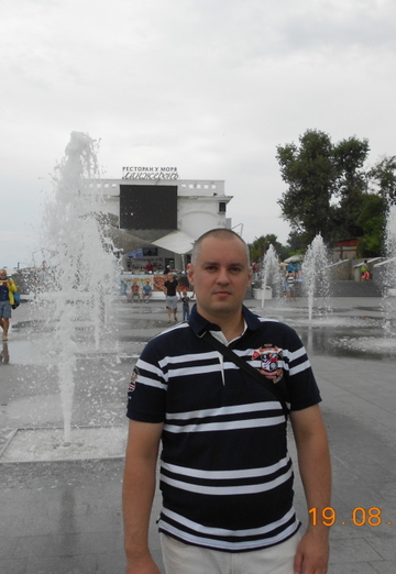Моя фотография - Анатолий, 45 из Бельцы (@anatoliy27229)