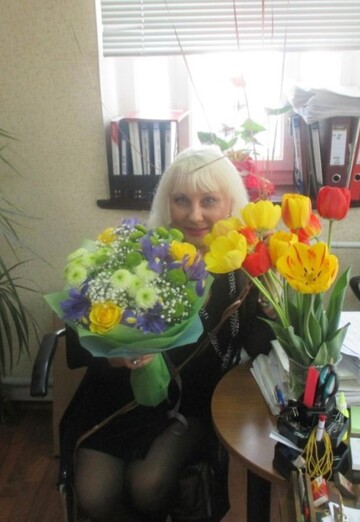 Моя фотография - Татьяна Лунёва, 58 из Тамбов (@tatyanaluneva1)