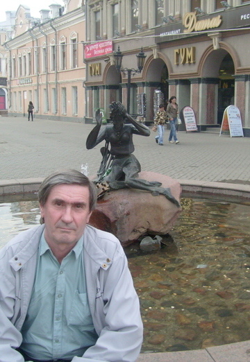 Моя фотография - Володя, 70 из Осло (@volodya13303)