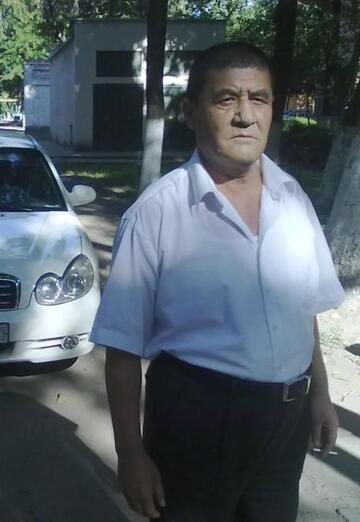 Моя фотография - хайрулла, 65 из Ташкент (@hayrulla124)