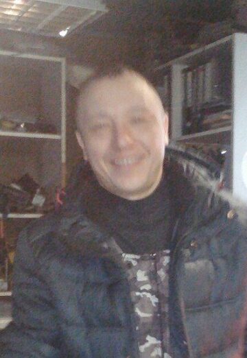My photo - Azat, 43 from Neftekamsk (@azat8173)
