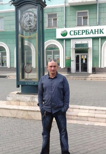 Моя фотография - Алексей, 48 из Сосновоборск (@aleksey363347)