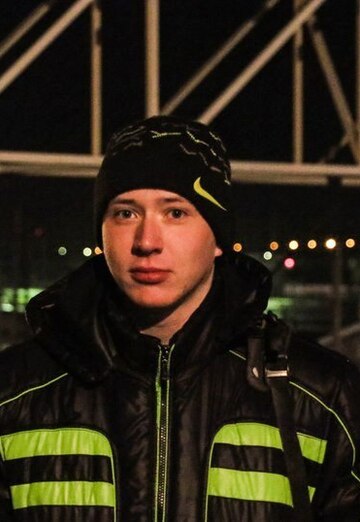 My photo - Roman, 27 from Novoaltaysk (@roman121077)