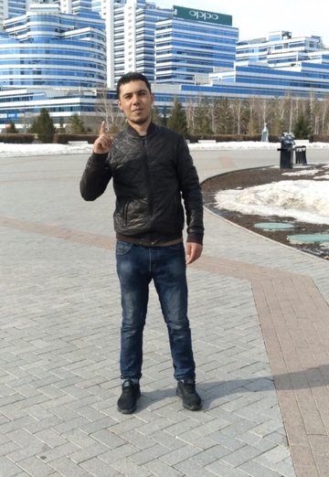 Моя фотография - Абдурахмон, 27 из Астана (@abdurahmon454)