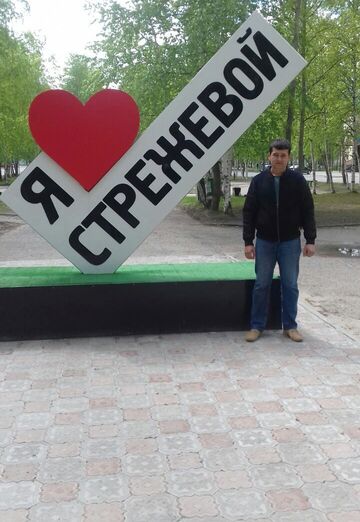 Моя фотография - Ибрагим, 36 из Стрежевой (@ibragim3189)