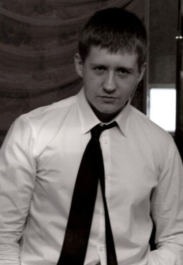 Моя фотография - Владимир, 34 из Голицыно (@vladimir300873)