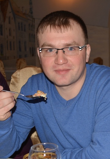 Моя фотография - Константин, 35 из Йошкар-Ола (@kostya36770)