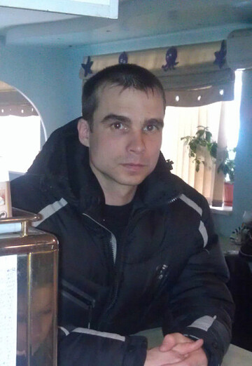 Моя фотография - Андрей, 44 из Артем (@andrey153309)
