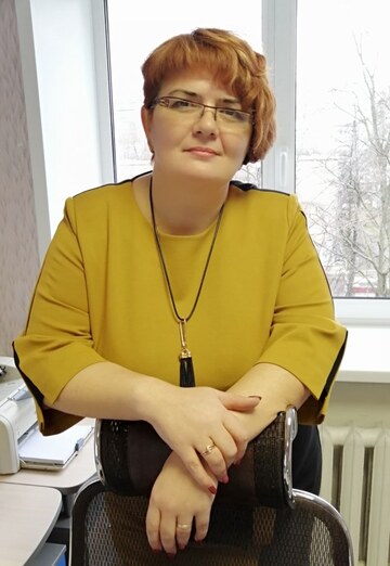 My photo - Evgeniya, 49 from Yaroslavl (@evgeniya2541)