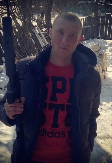 Моя фотография - Руслан, 34 из Завитинск (@ruslan90437)