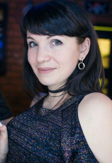 Моя фотография - Юлия, 34 из Щелково (@uliya119776)