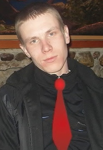 My photo - Sergey, 40 from Kremyonki (@sergey158146)