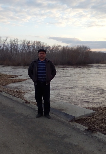 Моя фотография - Сергей, 51 из Кувандык (@sergey546642)