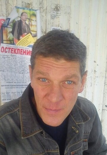 Моя фотография - Сергей, 53 из Красноярск (@sergey635397)