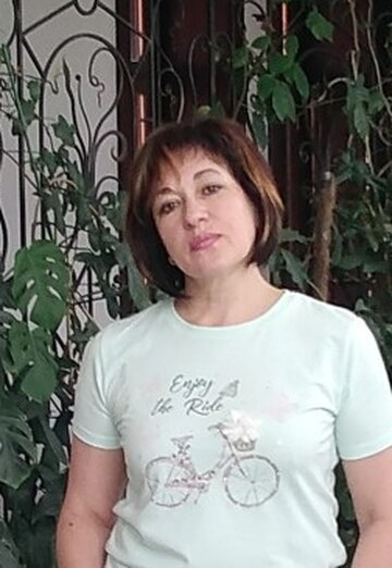 My photo - Marina, 51 from Ivanovo (@marina258444)