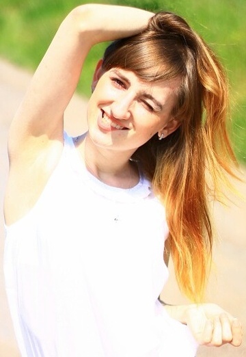 Моя фотография - Ksenia, 29 из Черкассы (@ksenia1748)