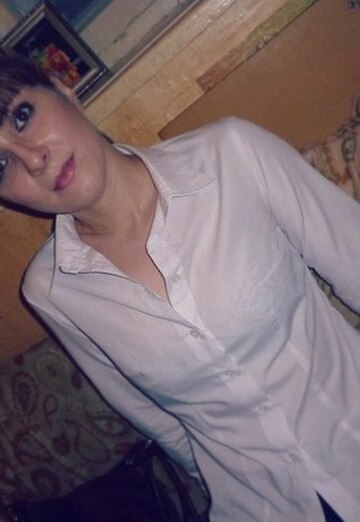 My photo - Yuliya, 36 from Lipetsk (@uliya157964)